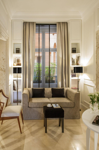 Public Area 3, Residenza B, Rome