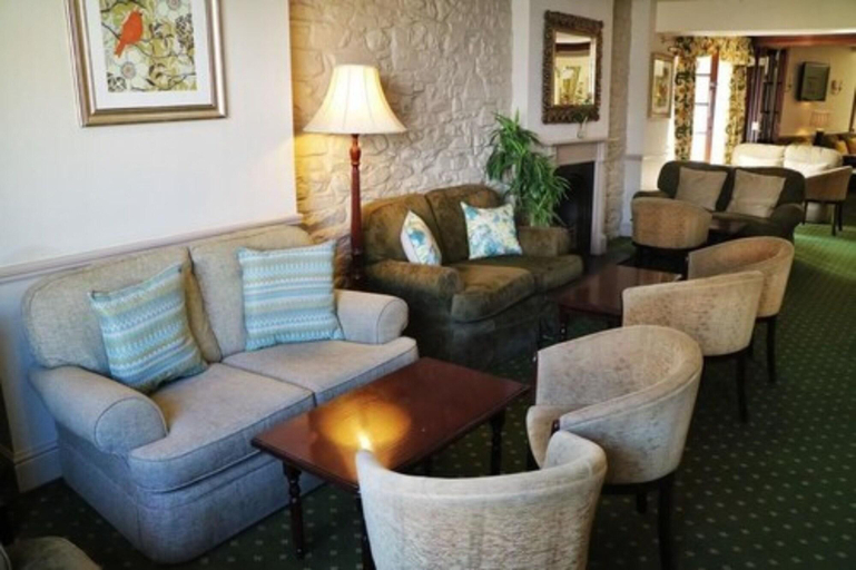 Public Area 2, Falcon Hotel, Carmarthenshire