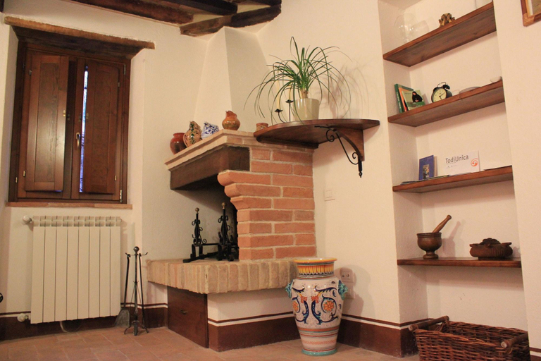 Public Area, Il Focolare, Perugia