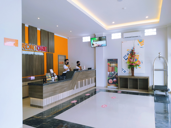 Front One Budget Abepura, Jayapura