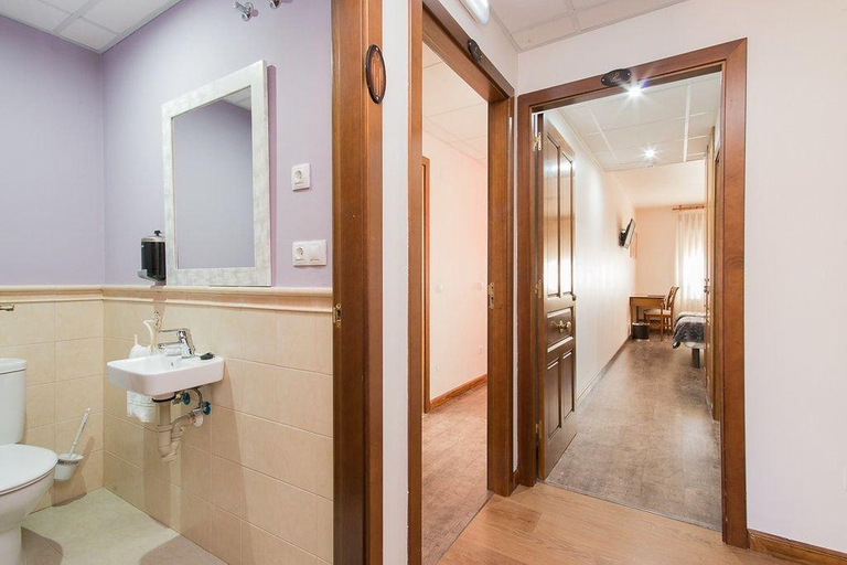 Bathroom 4, Hotel Rural Foncubierta, Asturias