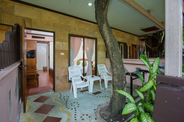 Public Area, Long Beach Lodge, Ko Samui