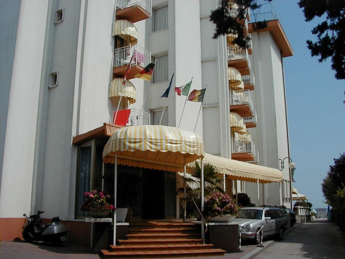 Exterior & Views 2, Hotel Montecarlo, Venezia