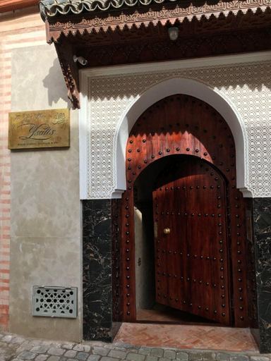 Public Area 2, Ysalis Riad Restaurant & Spa, Marrakech