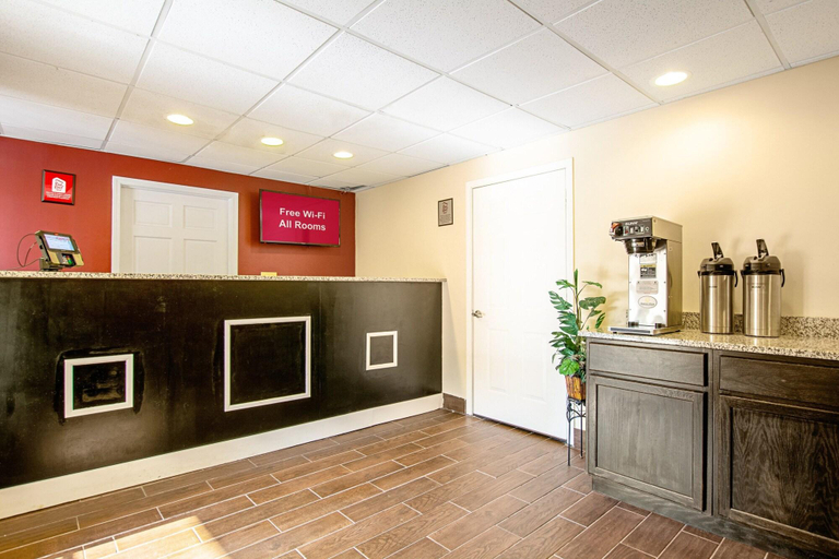 Public Area 3, Red Roof Inn Scottsburg, Scott