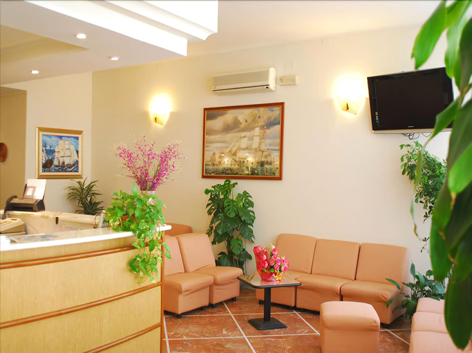 Public Area 2, Hotel veliero, Rimini