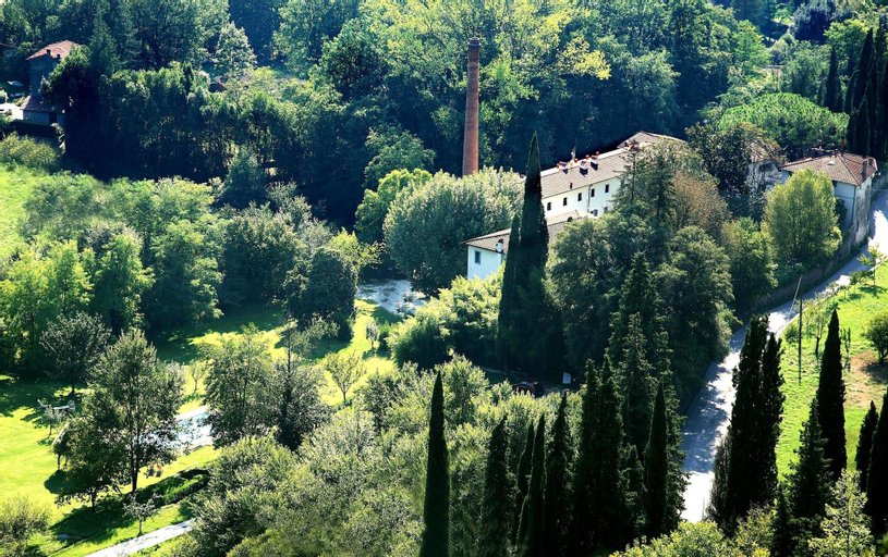 Villa La Bianca, Lucca