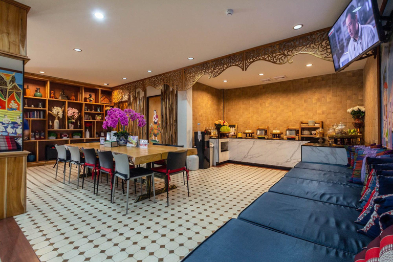 Food & Drinks 5, Anumat Premium Budget Hotel, Muang Chiang Mai