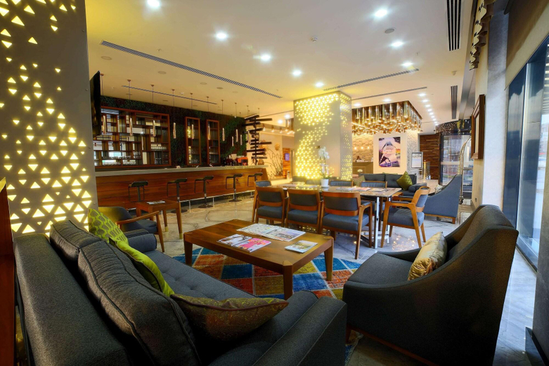 Food & Drinks 5, Tryp by Wyndham Istanbul Topkapi, Zeytinburnu