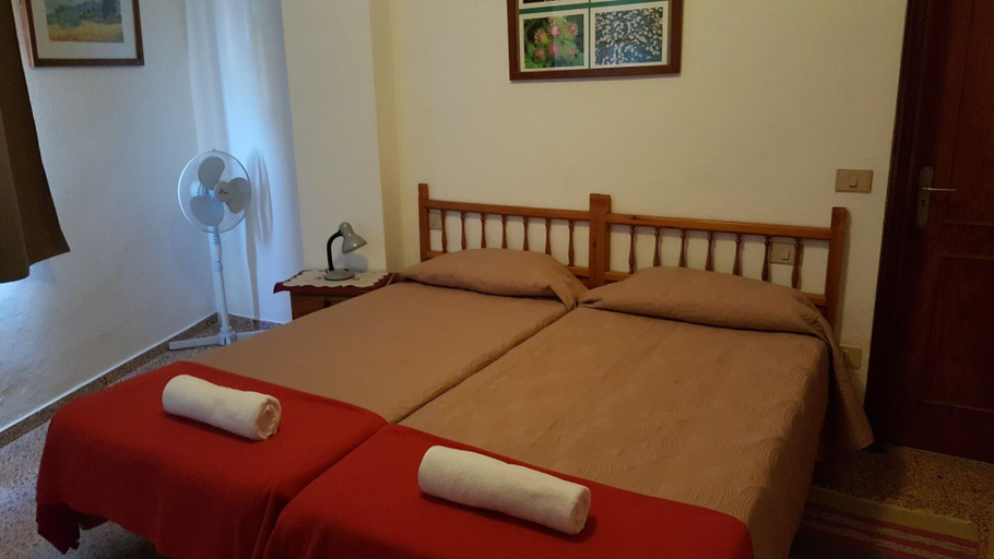 Bedroom 2, Pensión Alcalá, Santa Cruz de Tenerife