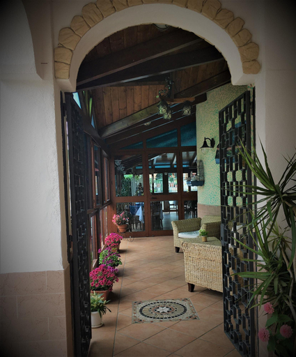 Public Area 2, Le Tre Caravelle Hotel, Salerno