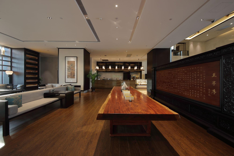 Public Area 3, San Po Hotel (Pushang Branch), Fuzhou