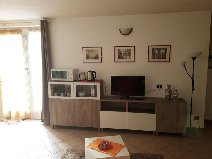 Public Area 2, Casa Della Musica, Lecco