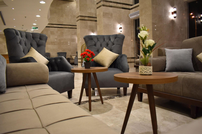 Public Area 2, Snood Al Narjis Hotel, Riyadh