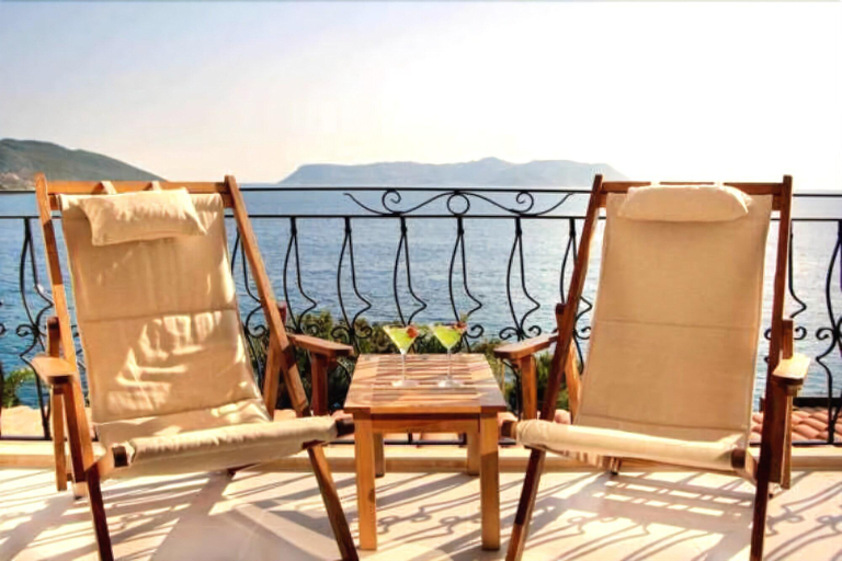 Bedroom 3, Nur Beach Hotel, Kaş