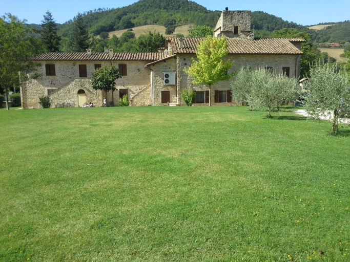 Exterior & Views 1, Agriturismo Il Pioppo, Perugia