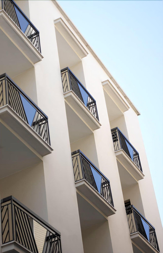 Exterior & Views 2, Hotel Bremen, Rimini