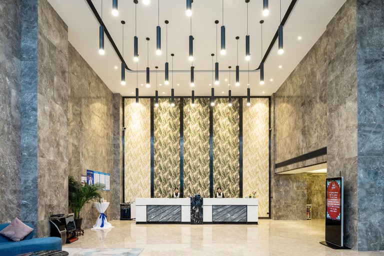 Public Area 2, Dongguan Haili Hotel, Dongguan