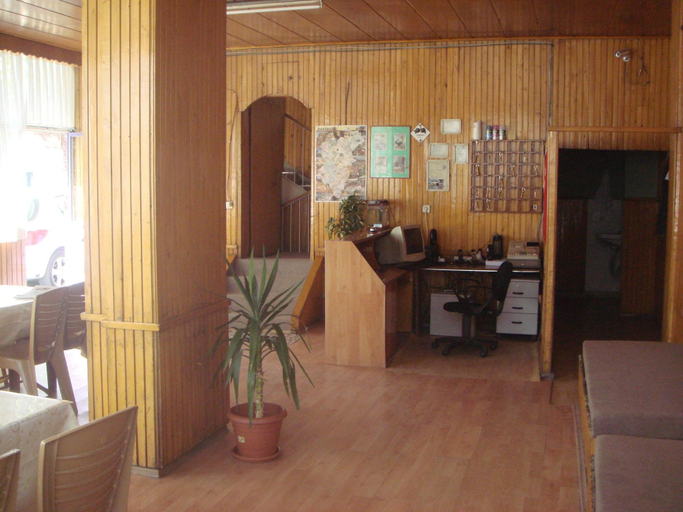 Public Area 2, FILIZ PANSIYON, Merkez