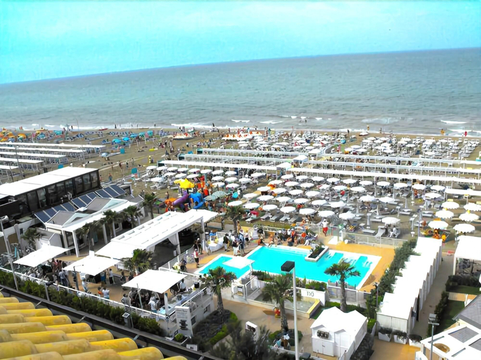 Exterior & Views 2, Hotel Vergilius, Rimini