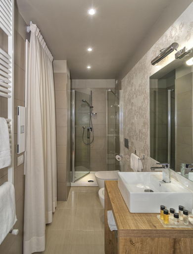 Bathroom 5, Le Dimore del Borgo, Lucca