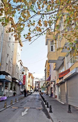 Exterior & Views 2, THE QUEEN HOTEL, Fatih