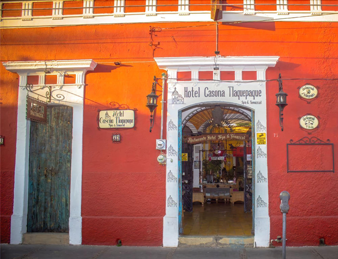 Public Area 3, Casona Tlaquepaque Temazcal y Spa, Tlaquepaque