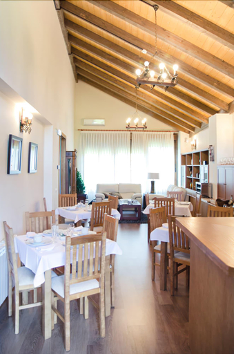 Food & Drinks 5, Hotel Rural Foncubierta, Asturias