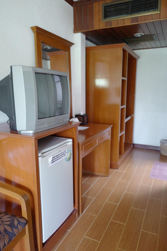 Public Area 2, Long Beach Lodge, Ko Samui