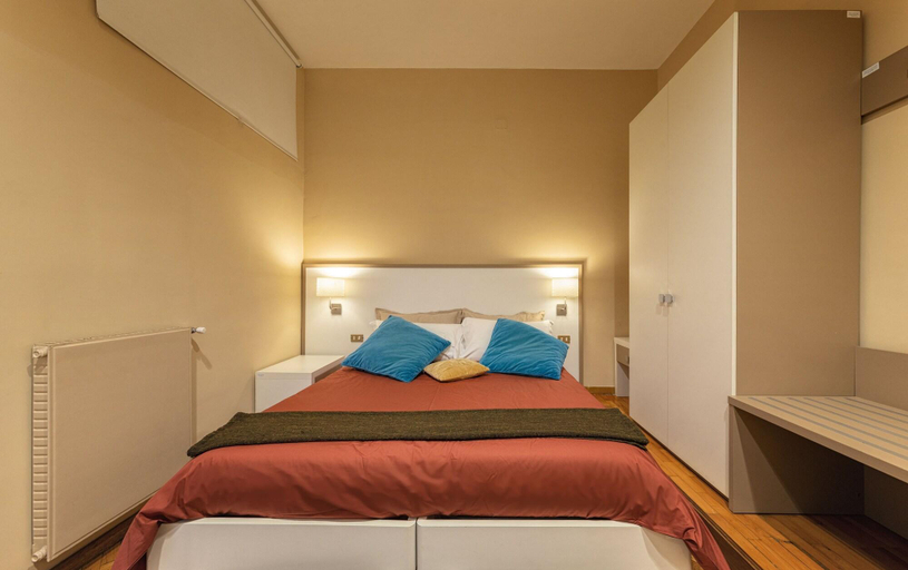 Bedroom 2, Affittacamere "B&B Il Ventre di Napoli", Napoli
