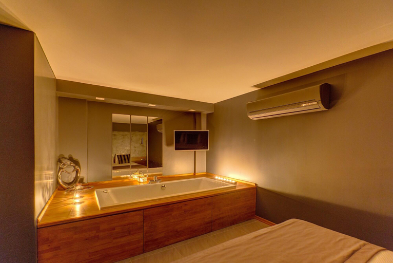Bathroom 5, GALANO SUITES ALAÇATI, Çeşme