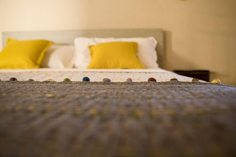 Bedroom 4, Camere di Via Montebello, Livorno
