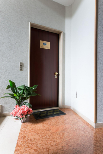 Exterior & Views, Affittacamere Serena, Piacenza
