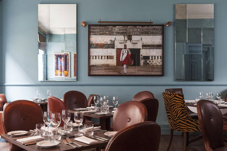 Food & Drinks 5, The Bull And The Hide, London