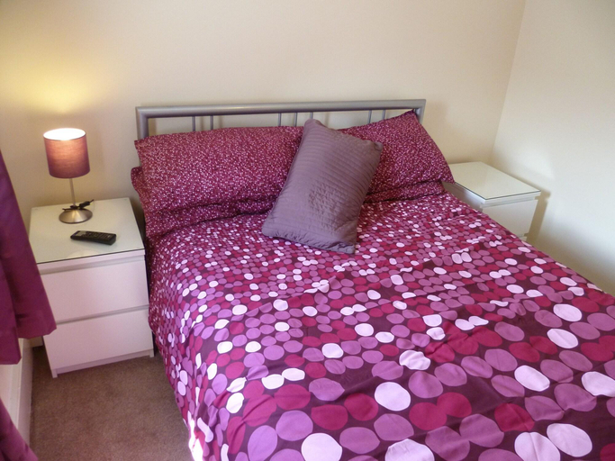 Bedroom 3, Number twenty five, Blackpool