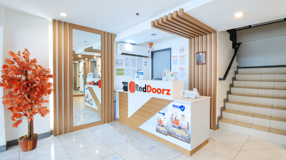 Public Area, RedDoorz Plus @ Jardin Suites Guadalupe Nuevo, Taguig