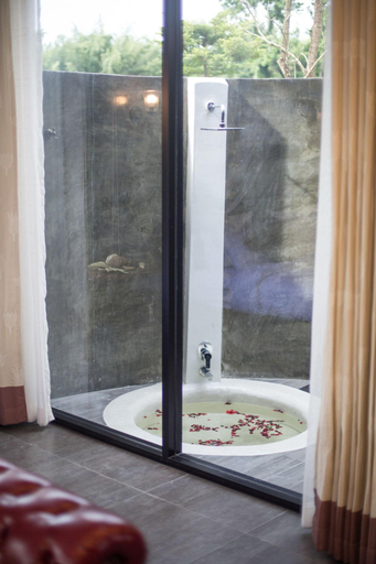 Bathroom 4, Release Pool Villa Resort, Suan Phung