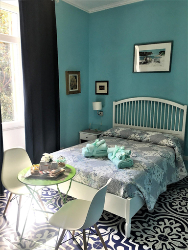 Sport & Beauty, B&B Villa Italia, Salerno