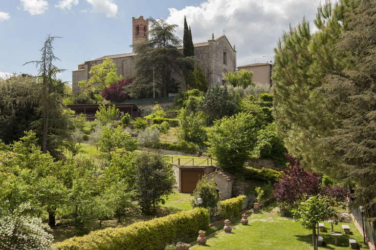 Exterior & Views 1, Hotel La Pace, Siena
