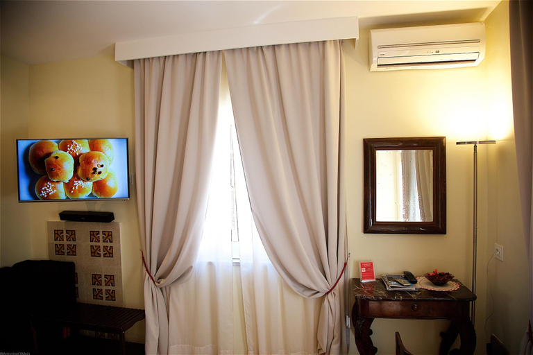 Bedroom 3, Il Giardino Segreto, Napoli