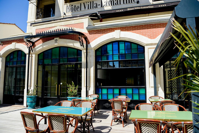 Food & Drinks 4, Hôtel Villa-Lamartine, Gironde