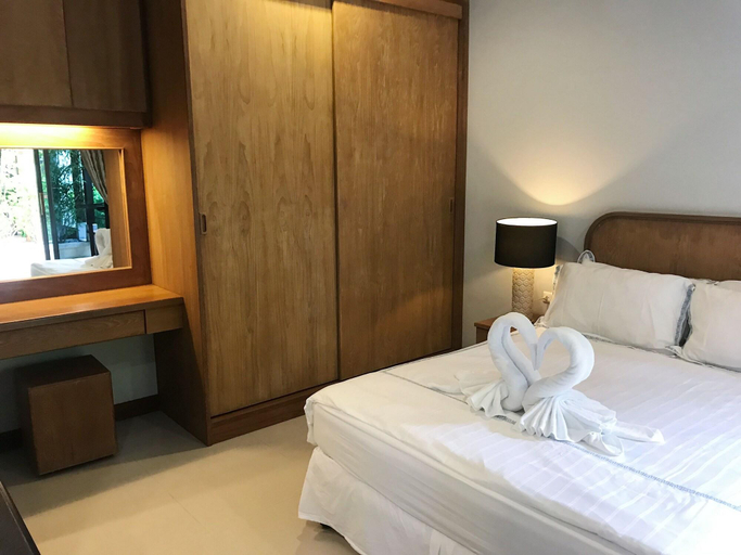 Bedroom 3, The Nest Samui, Ko Samui
