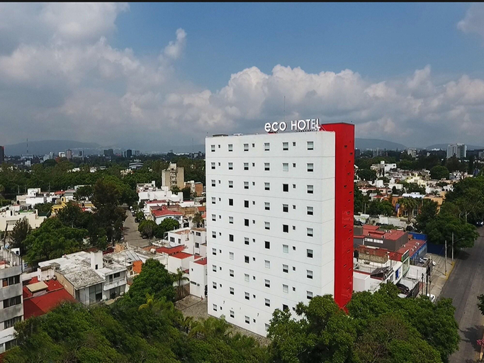 Exterior & Views 2, Eco Hotel Guadalajara Expo, Guadalajara