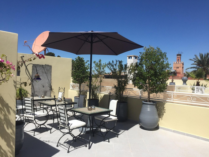 Exterior & Views 2, Riad Nafis, Marrakech