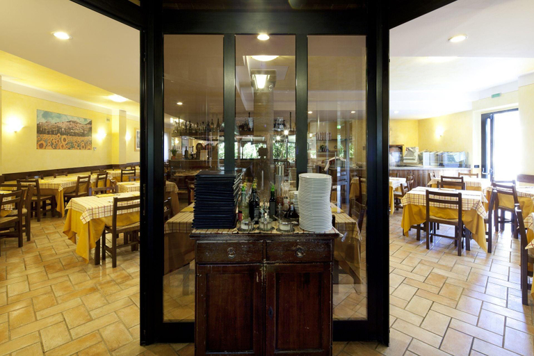 Food & Drinks 5, Hotel Bellavista, Perugia