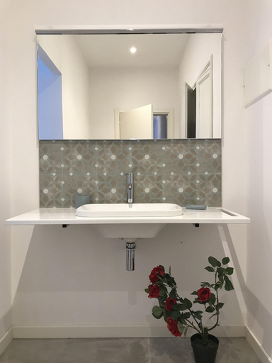 Bathroom 4, Marinali Rooms - 1460, Vicenza