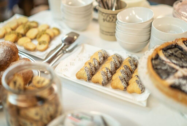 Food & Drinks 5, Hotel Quadrifoglio, Trento
