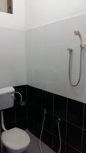 Bathroom 4, Pangkor Waterfall Beach Resort, Manjung