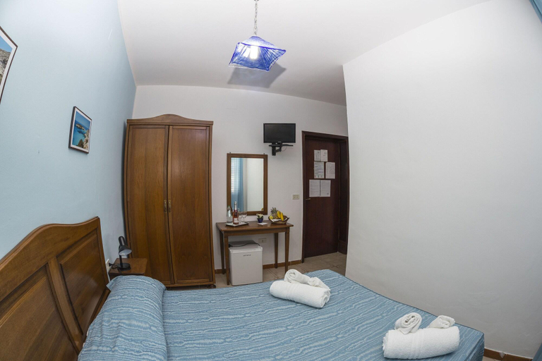 Bedroom 4, Hotel Giglio, Agrigento