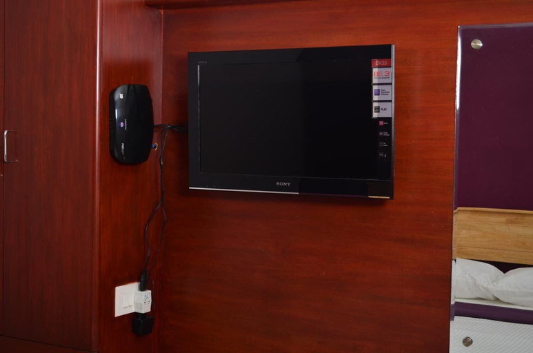 Public Area 2, The Mount Regency, Chennai